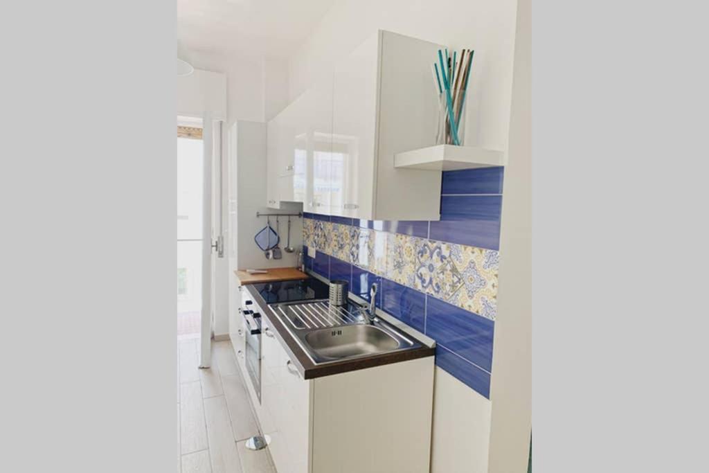 Ladyma Sorrento Apartment Bagian luar foto
