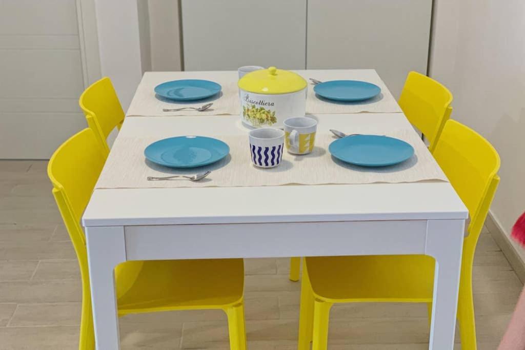 Ladyma Sorrento Apartment Bagian luar foto